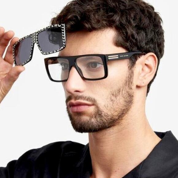 NEW!!! MARC JACOBS Sunglasses MARC 672/CB 03KIR Authentic - Picture 5 of 16